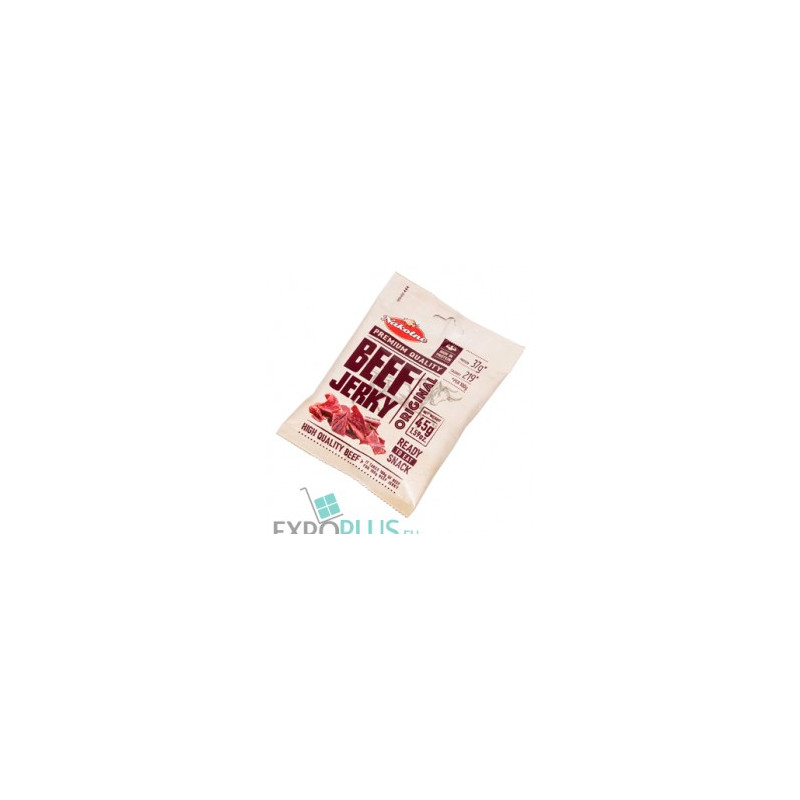 A173 NAKOTNE SNACK BEEF JERKY (10X45G)