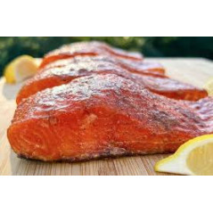 B321 ONIORS SALMON SNAKS 12X200G