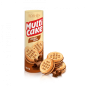 K340 ROSHEN COOKIES MULTICAKE MILK/COCOA-CREAM (28X180G)