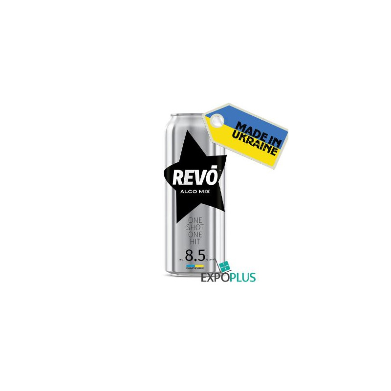 N211 NP REVO 8.5% ALC (24X0.5L) ALCO ENERGY