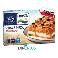 C433 FROSTA RYBA Z PIECA WLOSKA (12X345G)