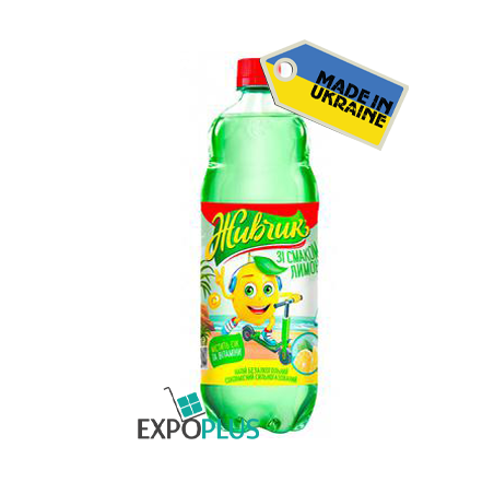X055 OBOLON ZHIVCHIK LEMON (12X1L)