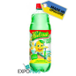 X055 OBOLON ZHIVCHIK LEMON (12X1L)