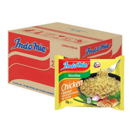 F017 INDOMIE KIP (5X70G) 8PCS/BOX