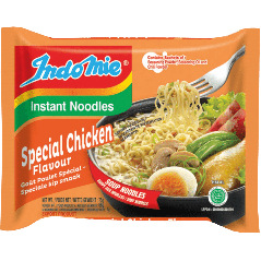 F019 INDOMIE SPECIAL (5X70G) 8PCS/BOX