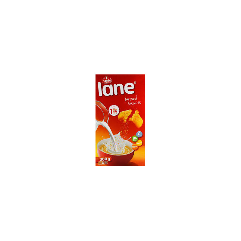 F012 LANE BAMBI GEMALEN BISCUITS (14X300G)