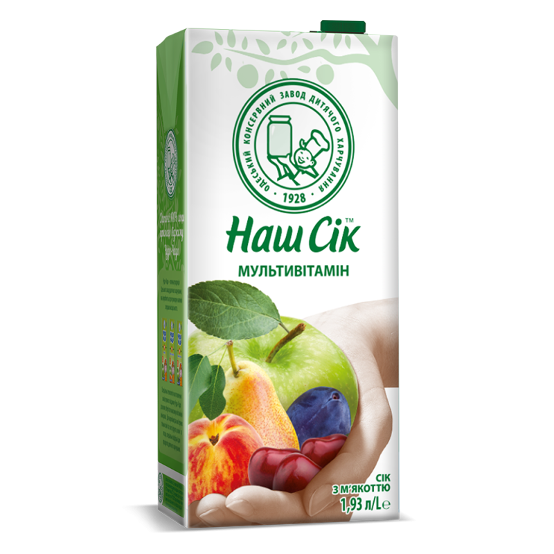 X157 NASH SOK MIXED FRUIT DRINK (6X1.93)