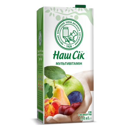 X157 NASH SOK MIXED FRUIT DRINK (6X1.93)