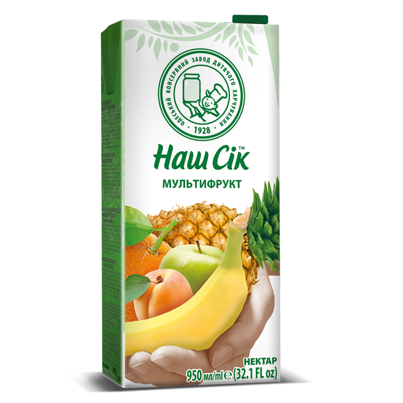 X158 NASH SOK MULTIFRUIT NECTAR (12X0.95L)