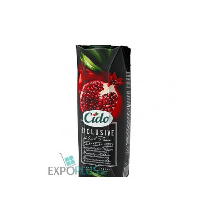 X120 SANDORA CHERRY NECTAR (10X0.95L)