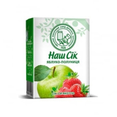 X174 NASH SOK APPLE-STRAWBERRY DRINK (27X200ML)