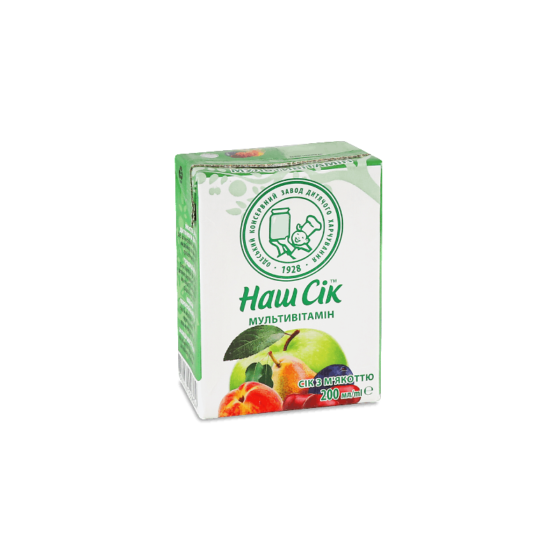 X176 NASH SOK MULTIVITAMIN (27X200ML)