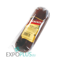 A085 SOKOLOW KIELBASA CZOSNKOWA WYZ SORT (12X400G)