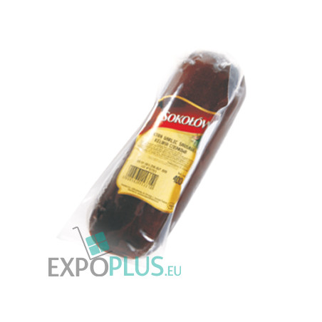 A085 SOKOLOW KIELBASA CZOSNKOWA WYZ SORT (12X400G)