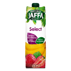 X148 JAFFA BANANA STRAWBERRY DRINK (12X0.95L)