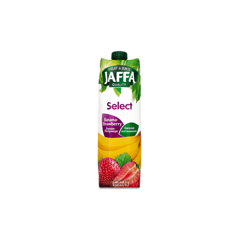 X148 JAFFA BANANA STRAWBERRY DRINK (12X0.95L)