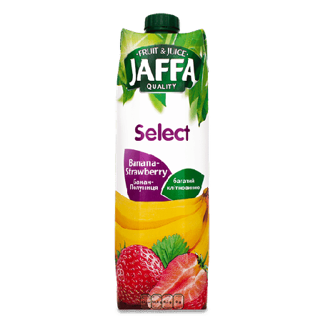 X148 JAFFA BANANA STRAWBERRY DRINK (12X0.95L)