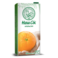 X160 NASH SOK ORANGE NECTAR (12X0.95L)