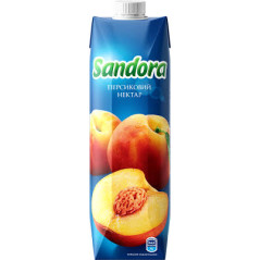 X215 SANDORA PEACH NECTAR (10X0.95L)