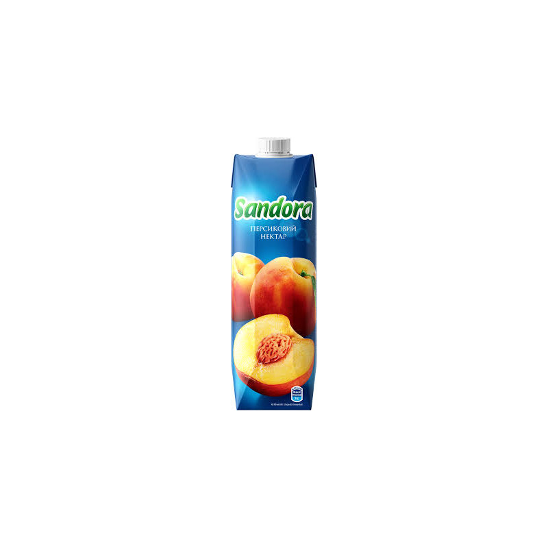 X215 SANDORA PEACH NECTAR (10X0.95L)