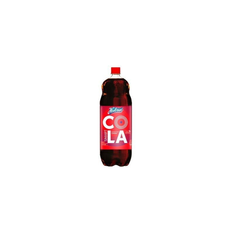 X146 OBOLON ZHIVCHYK SMART COLA (6X2L)