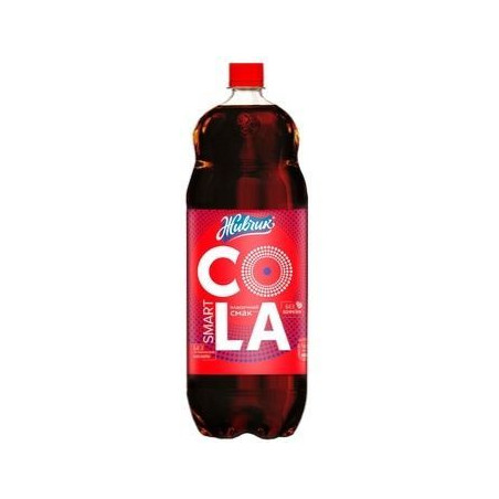 X146 OBOLON ZHIVCHYK SMART COLA (6X2L)
