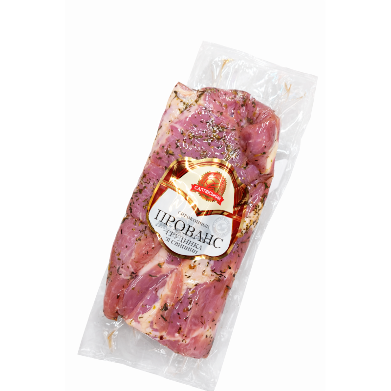 A550 SALTOWSKI BOCZEK PROWANS (GRUDINKA) BOX APP. 4,8KG