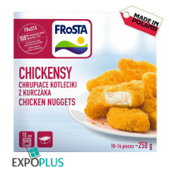 C440 FROSTA CHICKENSY (10X280G)