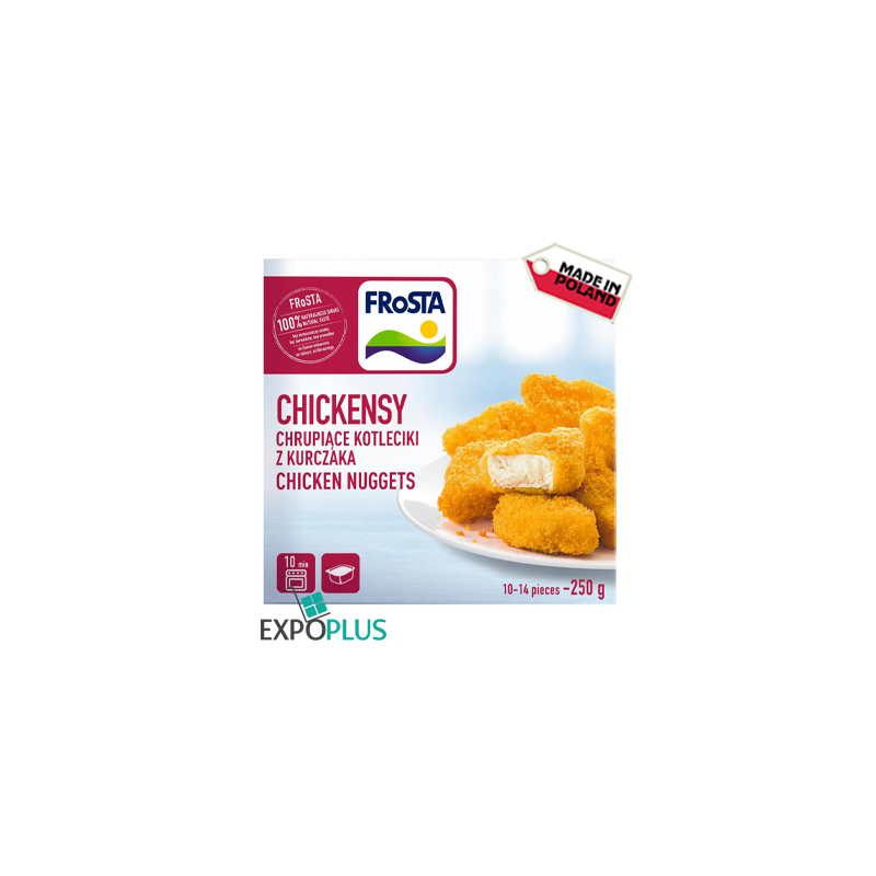 C440 FROSTA CHICKENSY (10X280G)