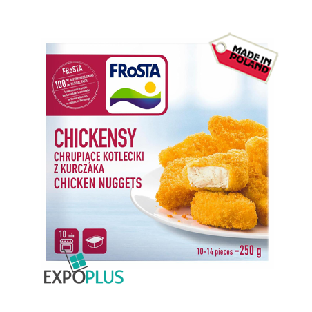 C440 FROSTA CHICKENSY (10X280G)