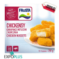 C440 FROSTA CHICKENSY (10X280G)