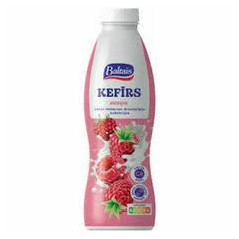P081 BALTAIS KEFIRS WITH RASPBERRY FLAVOUR (4X700ML)