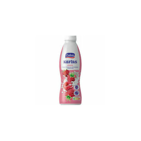 P081 BALTAIS KEFIRS WITH RASPBERRY FLAVOUR (4X700ML)