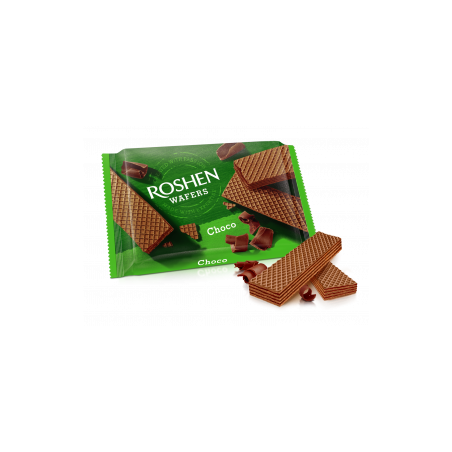 K243 ROSHEN WAFERS COCOA (22X72G)