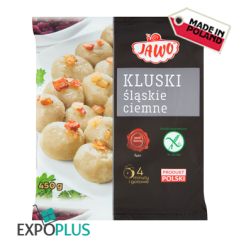 C441 JAWO KLUSKI SLASKIE CIEMNE (12X450G)