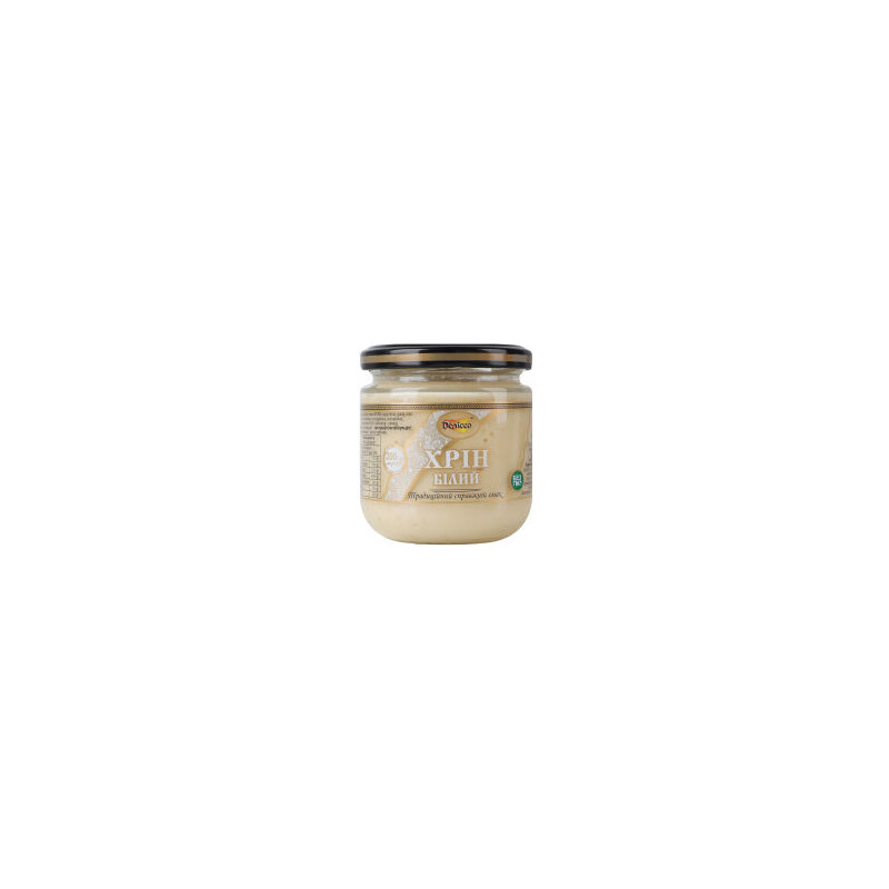K738 DELISSO HORSERADISH WHITE (20X200G)