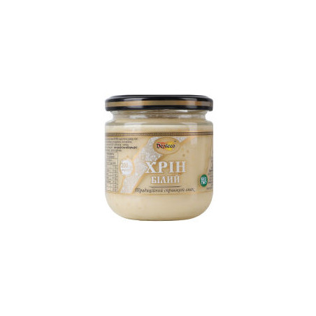 K738 DELISSO HORSERADISH WHITE (20X200G)