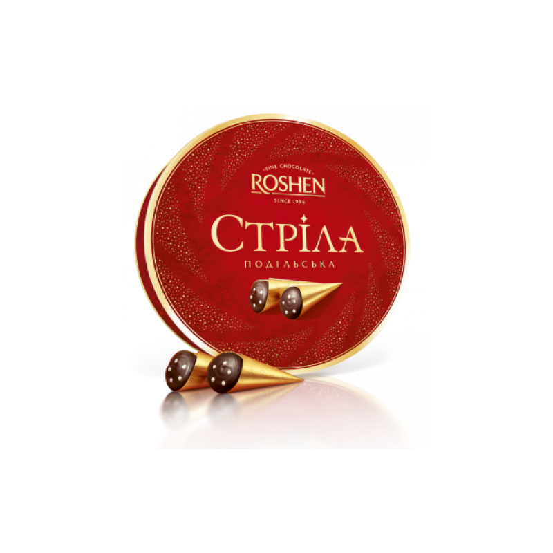 K326 ROSHEN STRELA PODOLSKAYA (10X200G)