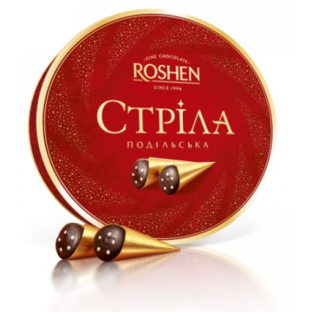 K326 ROSHEN STRELA PODOLSKAYA (10X200G)