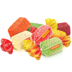 K217 ROSHEN JELLY SWEETS (10X1KG)