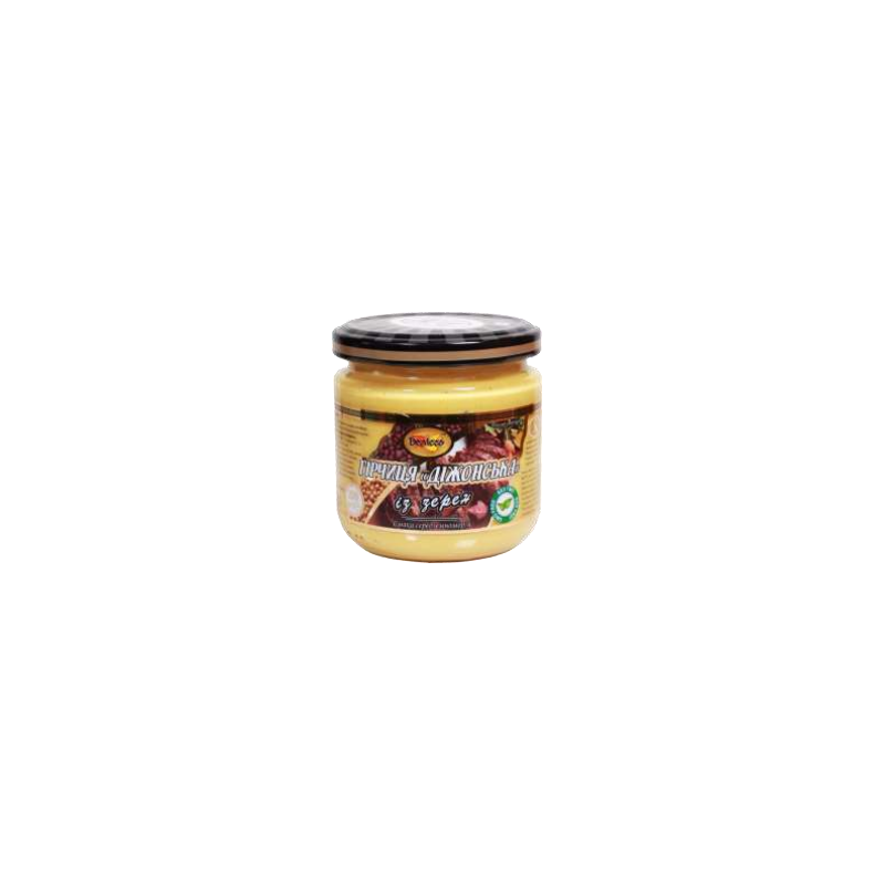K740 DELISSO MUSTARD DIJON (20X200G)