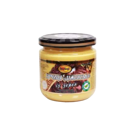 K740 DELISSO MUSTARD DIJON (20X200G)