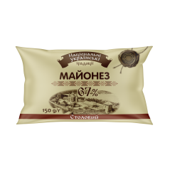 K788 NAT UKR TRAD MAYONNEAISE STOLOVYY 67%(30X150G)