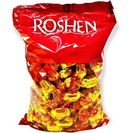 K333 ROSHEN ECLAIR SOFT CANDIES WITH COCOA (7X1KG)