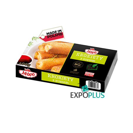 C443 JAWO KROKIETY Z MIESEM (15X400G)