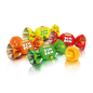 K224 ROSHEN BIM BOM HARD CANDIES (8X1KG)