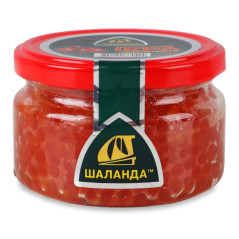 K724 SHALANDA CAVIAR KETA PREMIUM (4X200G)