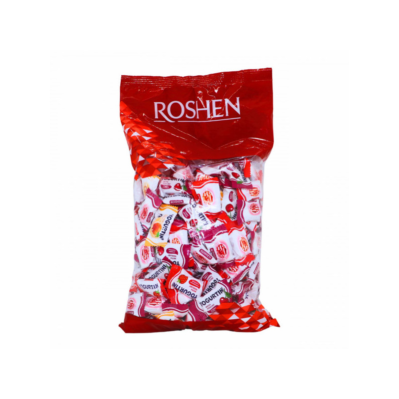 K335 ROSHEN YOGURTINI HARD CANDY (8X1KG)