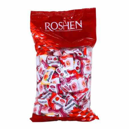 K335 ROSHEN YOGURTINI HARD CANDY (8X1KG)