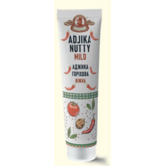 K810 ZHYRNOV ADJIKA NUTTY MILD TUBE (12X120G)